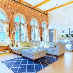 Les Lofts 1048 Quebec City