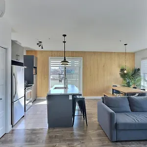 Balcons Sur La Appartement