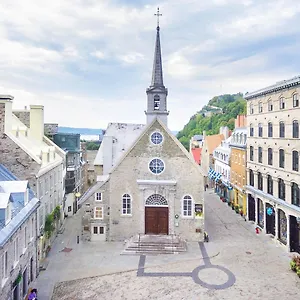 Les Lofts Notre-dame - Par Les Lofts Vieux-quebec Quebec City