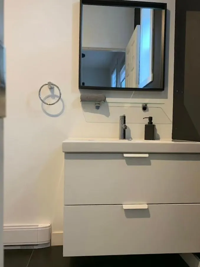 Apartment Appartements Le Charme De Limoilou Quebec City Canada