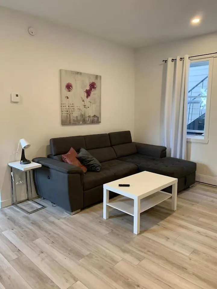 Appartements Le Charme De Limoilou location
