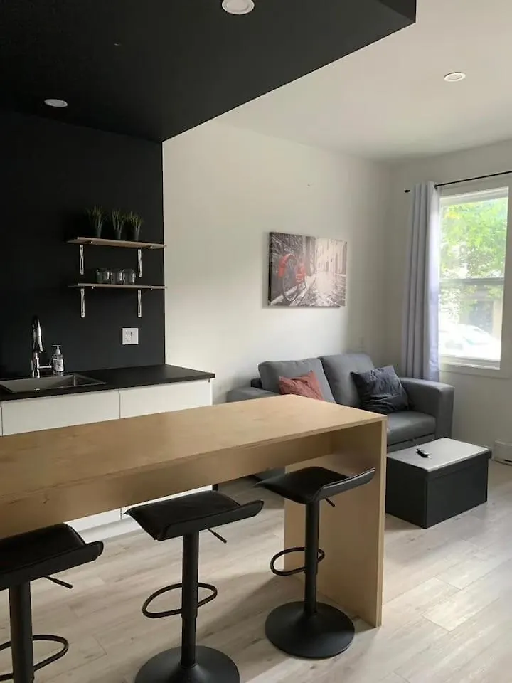 Appartements Le Charme De Limoilou Quebec City 0*,  Canada