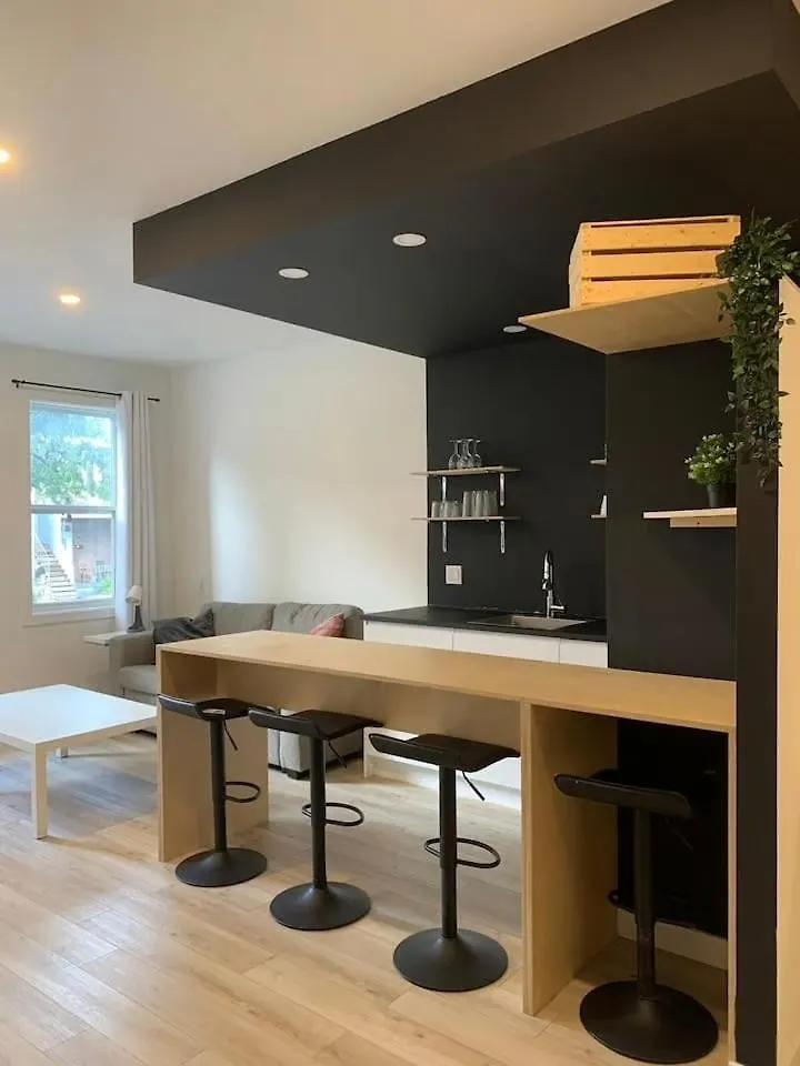 Appartements Le Charme De Limoilou Quebec City 0*,