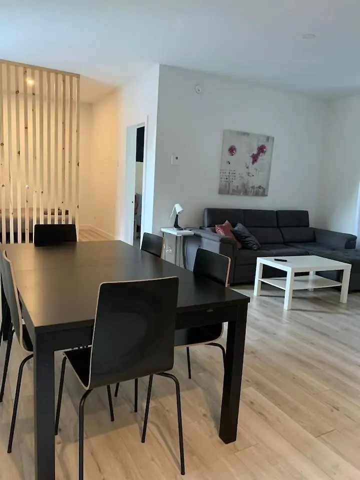 Appartements Le Charme De Limoilou Quebec City 0*,  Canada