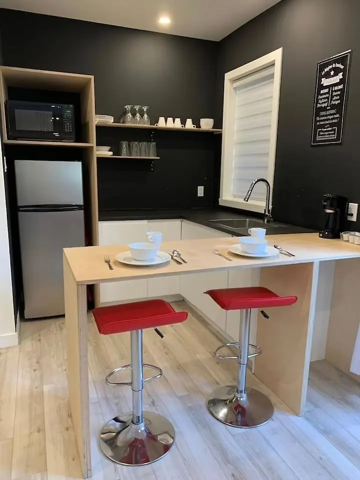 Apartment Appartements Le Charme De Limoilou Quebec City