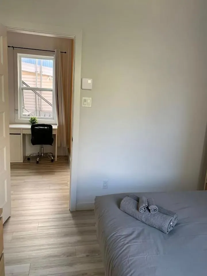 Appartements Le Charme De Limoilou Quebec City Apartment