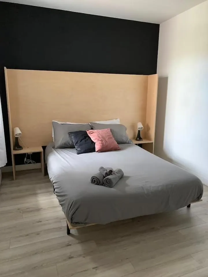 Appartements Le Charme De Limoilou Quebec City Apartment