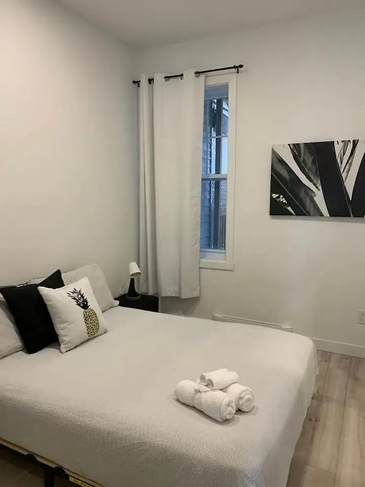 Appartements Le Charme De Limoilou Quebec City Apartment