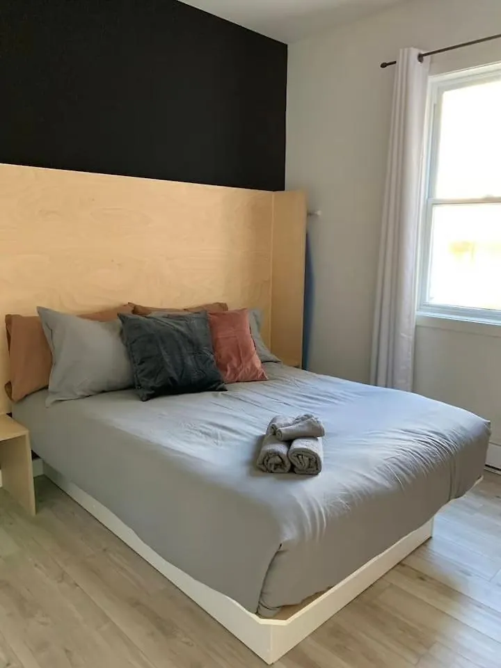 Appartements Le Charme De Limoilou Quebec City