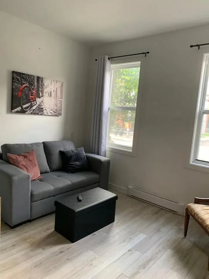 Appartements Le Charme De Limoilou Quebec City Canada